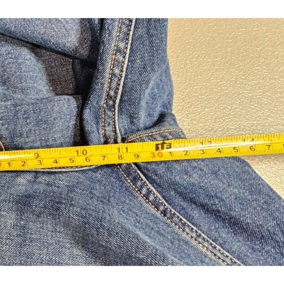 Everlane Womens 26 The Original Cheeky Crop‎ Jeans - Picture 10 of 12